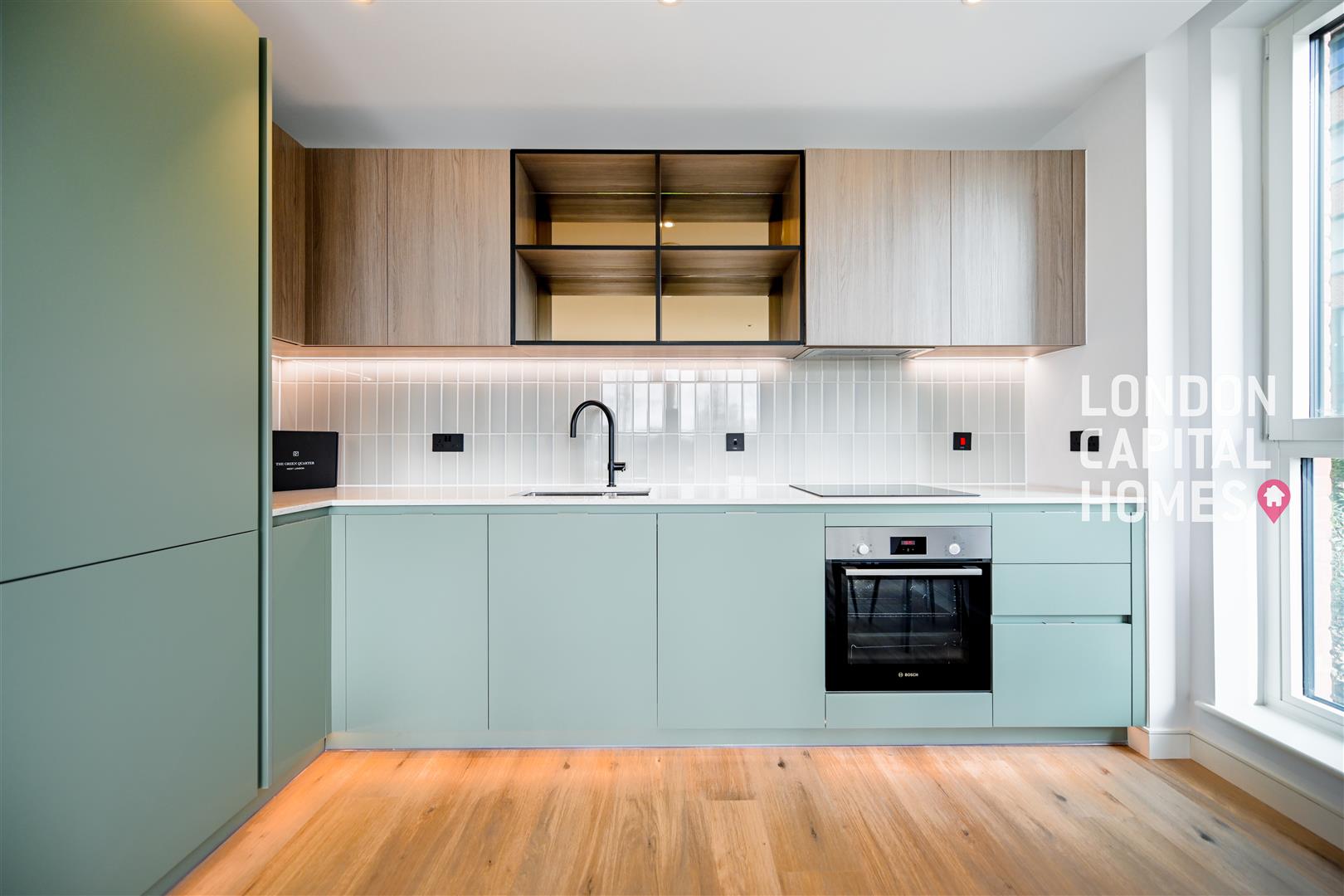 Iris House, 2 Cedrus Avenue, Southall